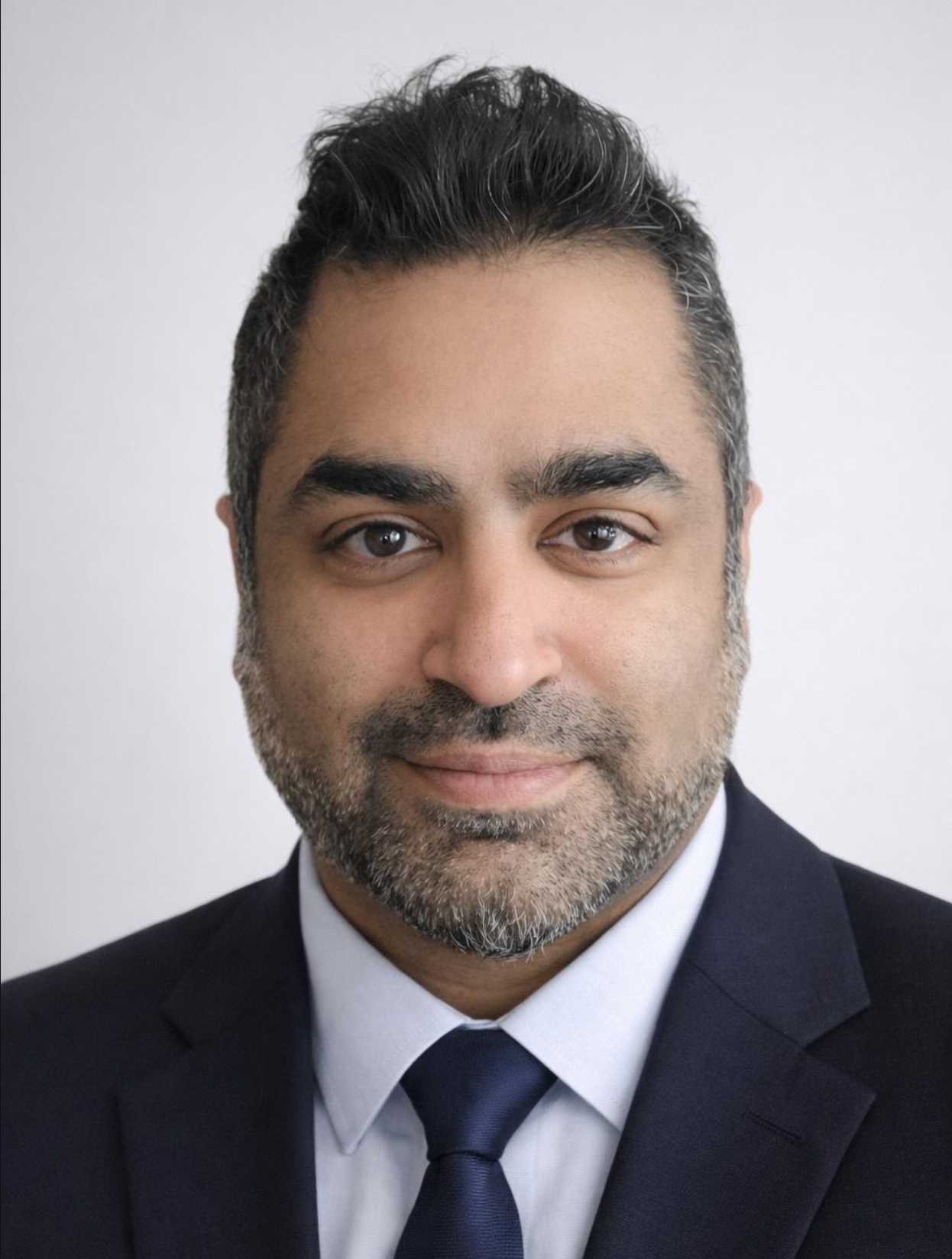 Nikhil P Rao, MD, MSc